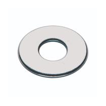 Arruela lisa M8 inox