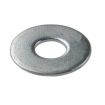 ARRUELA LISA ZINCADA 3/8 200gr ARRUELA LISA ZINCADA 3/8 200gr