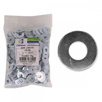 Arruela Lisa Zincada Gws 1/4''