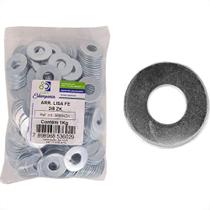 Arruela Lisa Zincada Gws 3/8''