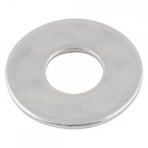 Arruela Lisa Zincada Lg 3/8''