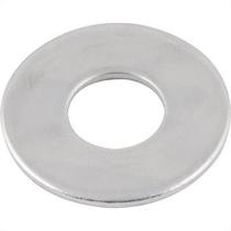 Arruela Lisa Zincada Newfix 1/4'' - 2984701