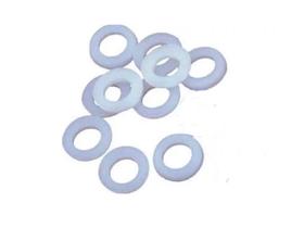 Arruela nylon odery eye-nyl-p para afiandores 7/32 - pct 10 pç