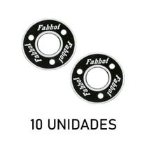 Arruela para Calota Aro 16/22 para Rodoar 10 Unidades