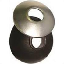 Arruela Para Telha Perfilaco Conjunto De Vedacao Pvc/Chapa 1/4'' 100 Pecas Ar002 Arruela Para Telha Perfilaco Conjunto De Vedacao Pvc/Chapa 1/4'' 100 Pecas Ar002