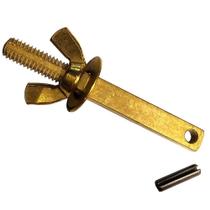 Arruela Perko Cover Parafuso com pino Wing-Nut Washer
