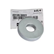 Arruela Polia Virabrequim Hyundai i30 2.0 Original