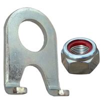 Arruela, Porca Eixo Traseiro Bros, Xre 190, Xr 200, Xlr 125