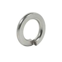 Arruela Pressão M10 Aço Inox 100 Unidades Alta resistência Arruela Pressão M10 Aço Inox 100 Unidades Alta resistência