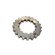 Arruela seletora cx eaton rt 7608/8609 pinta preta imp **vw