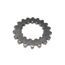 Arruela seletora cx eaton rt 7608/8609 pinta vermelha imp **