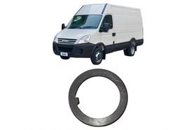 Arruela trava porca cubo (traseiro) iveco daily (exceto linha 70) Arruela trava porca cubo (traseiro) iveco daily (exceto linha 70)