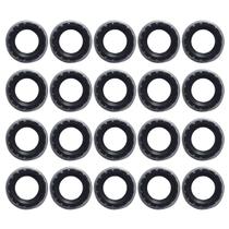 Arruela Vedação Para Compressor S10 Delphi Harrison 20 Peças
