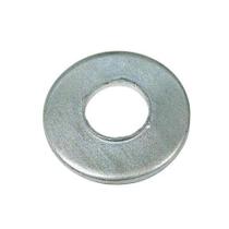 Arruela Zincada 5-8'' (média 125 Peças) - Aço 1006-1008 - 3x11x21cm