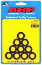 Arruelas ARP 2008533, pacote com 10, diâmetro interno de 12,7 mm e diâmetro externo de 22,2 mm Arruelas ARP 2008533, pacote com 10, diâmetro interno de 12,7 mm e diâmetro externo de 22,2 mm