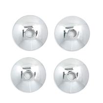 Arruelas de Metal para Pratos de Bateria SC-MCW Cromado Gibraltar Arruelas de Metal para Pratos de Bateria SC-MCW Cromado Gibraltar