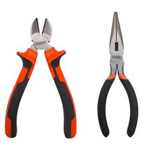 ARSENAL - Alicate de Corte Eletricista 6" + Alicate de Bico