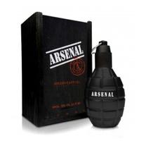 Arsenal Black 100ml Eau de Parfum Masculino - Gilles Cantuel