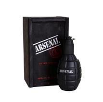 Arsenal Black Eau De Parfum 100ml Masculino