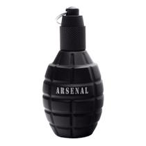 Arsenal Black Eau de Parfum - Perfume Masculino 100ml