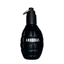 Arsenal Black Gilles Cantuel EDP Masculino 100ml