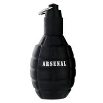 Arsenal Black Gilles Cantuel - Perfume Masculino - Eau de Parfum