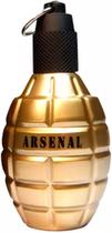 Arsenal Gold 100ml Eau de Parfum Masculino Arsenal Gold 100ml Eau de Parfum Masculino
