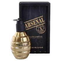 Arsenal Gold Eau de Parfum 100ml Arsenal Gold Eau de Parfum 100ml