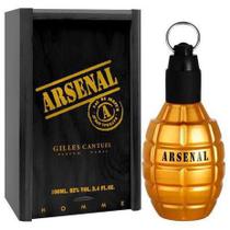 Arsenal Gold Gilles Cantuel - Eau de Parfum - 100ml