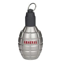 Arsenal Grey Eau de Parfum - Perfume Masculino 100ml Arsenal Grey Eau de Parfum - Perfume Masculino 100ml