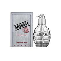 Arsenal platinum eau de parfum 100ml