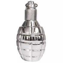 Arsenal Platinum Eau de Parfum Masculino -100 ml