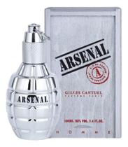 Arsenal Platinum Gilles Cantuel Edp - 100ml