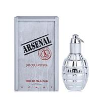 Arsenal Platinum Wood Eau de Parfum Masculino - 100 ml
