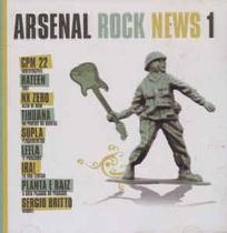 Arsenal Rock News 1 CD