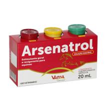 Arsenatrol C/3 FR 20ML - VANSIL Arsenatrol C/3 FR 20ML - VANSIL