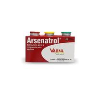 Arsenatrol Vansil - 3 x 20 ml