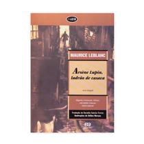 Arsène Lupim, Ladrão de Casaca - Editora Ática - ATICA