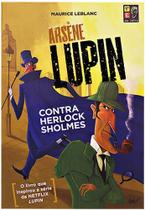 Arsène Lupin - Contra Herlock Sholmes - PÉ DA LETRA