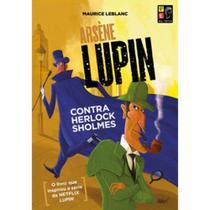 Arsene lupin - contra herlock sholmes-(pe da letra Arsene lupin - contra herlock sholmes-(pe da letra