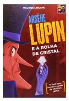 Arsene lupin e a rolha de cristal 13,5x20 pisa