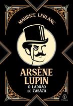 Arsène Lupin, o Ladrão De Casaca