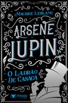 Arsene Lupin - O Ladrão De Casaca - VITROLA COMERCIAL