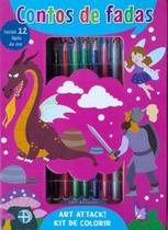 Art Attack - Contos de Fadas