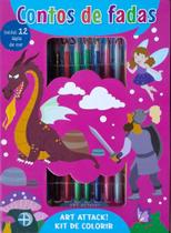Art Attack - Contos de Fadas Art Attack - Contos de Fadas