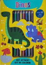 Art Attack - Dinos Art Attack - Dinos