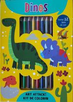 Art Attack - Dinos Art Attack - Dinos