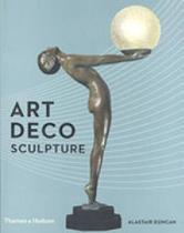 Art deco sculpture - THAMES AND HUDSON