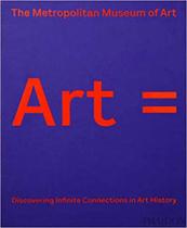 Art =: discovering infinite connections in art history