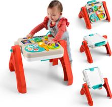 Art Easel Fisher-Price Laugh & Learn 4 em 1 +6 meses